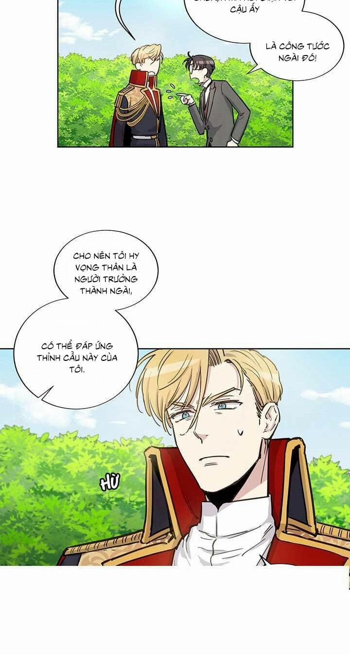 Gia Sư Của Công Tước 12 trang 3