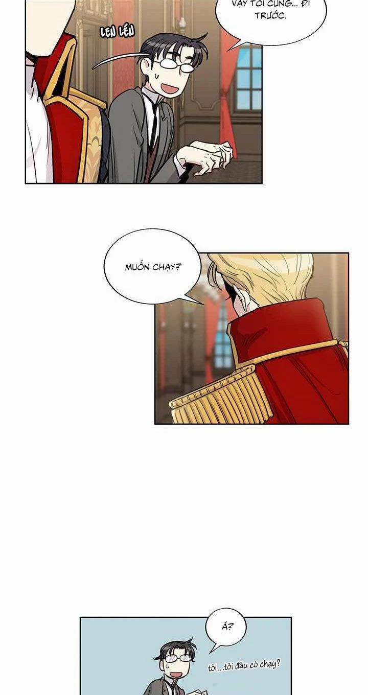 Gia Sư Của Công Tước 12 trang 33