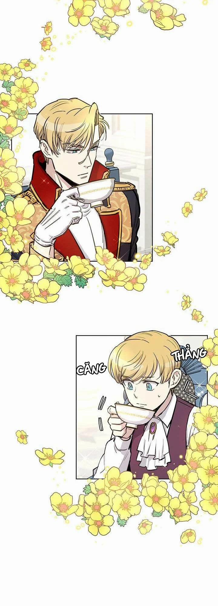 Gia Sư Của Công Tước 12 trang 6