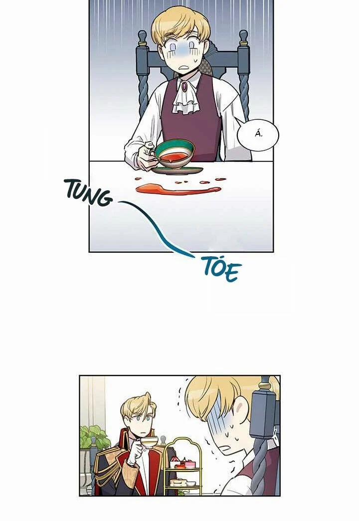 Gia Sư Của Công Tước 12 trang 8