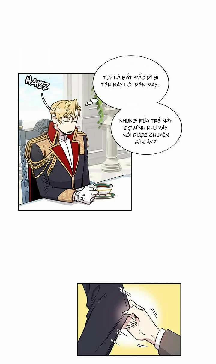 Gia Sư Của Công Tước 12 trang 9