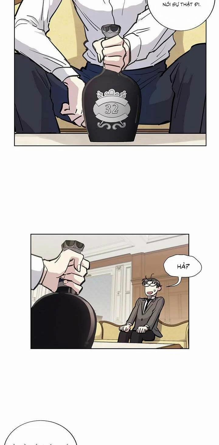 Gia Sư Của Công Tước 13 trang 1