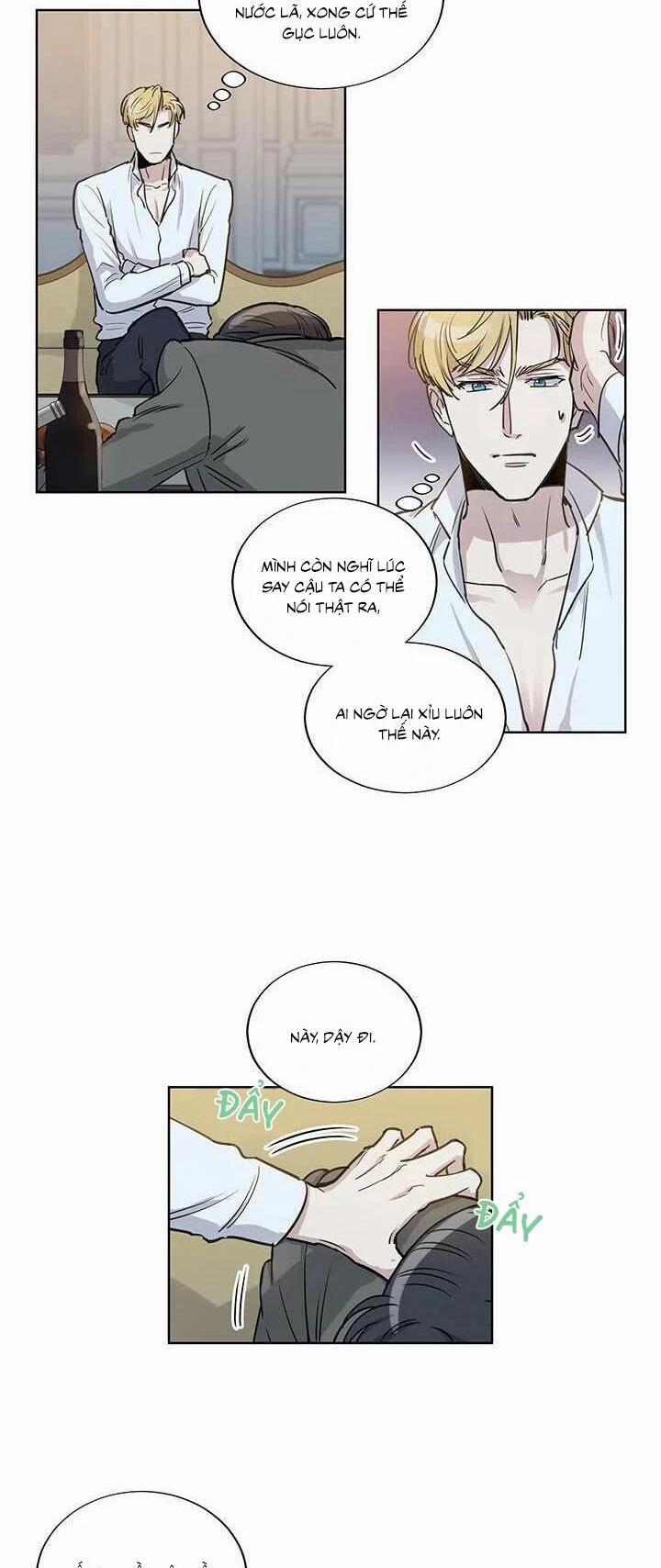 Gia Sư Của Công Tước 13 trang 10