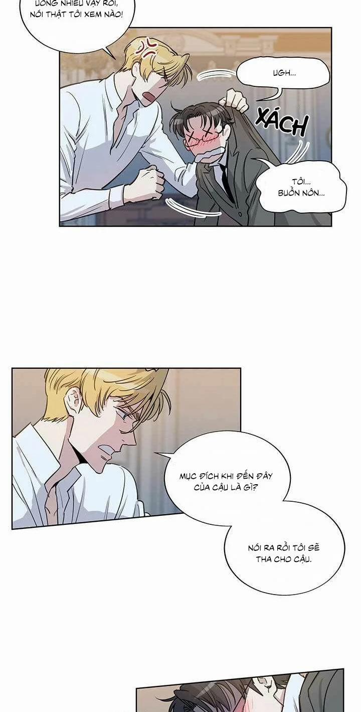 Gia Sư Của Công Tước 13 trang 11