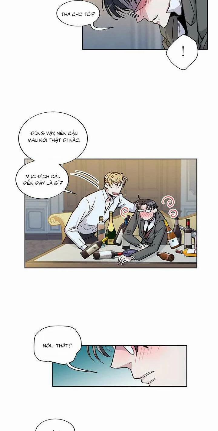 Gia Sư Của Công Tước 13 trang 12