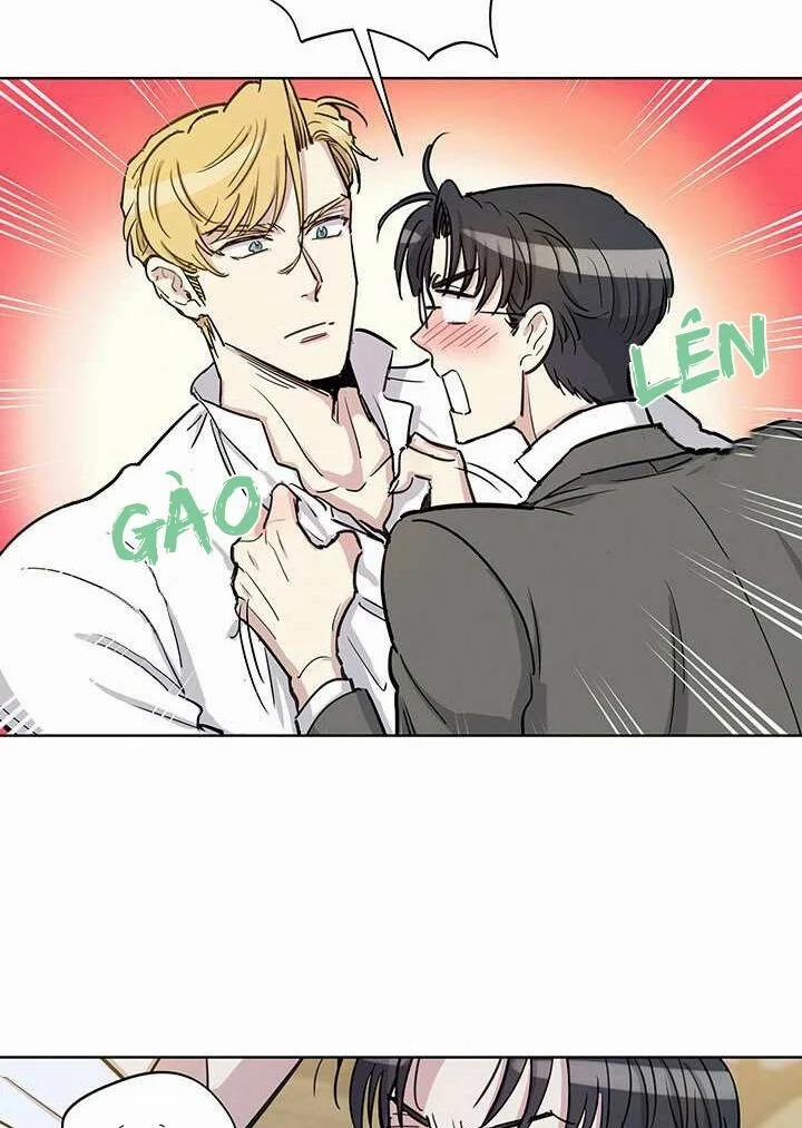 Gia Sư Của Công Tước 13 trang 14