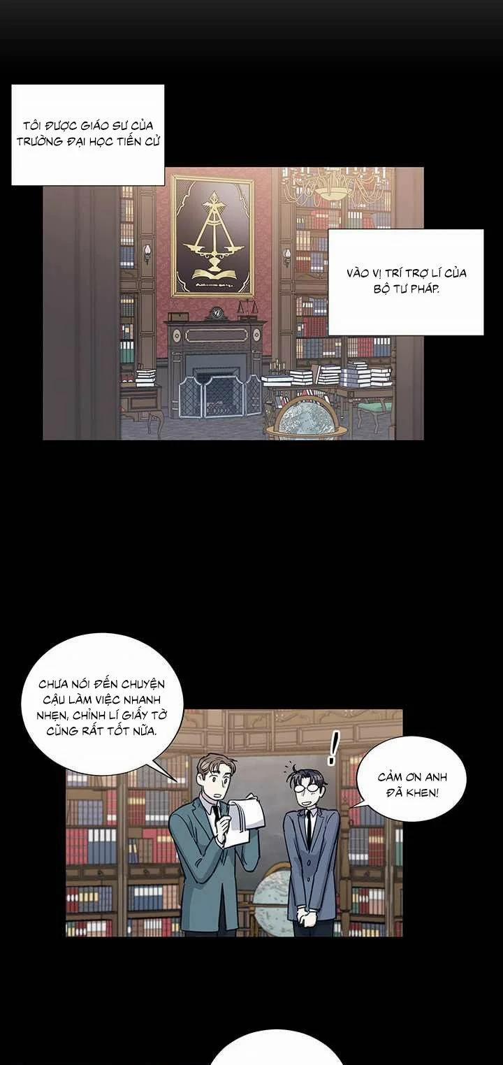 Gia Sư Của Công Tước 13 trang 16