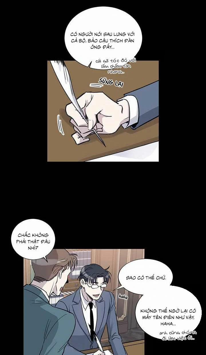 Gia Sư Của Công Tước 13 trang 19