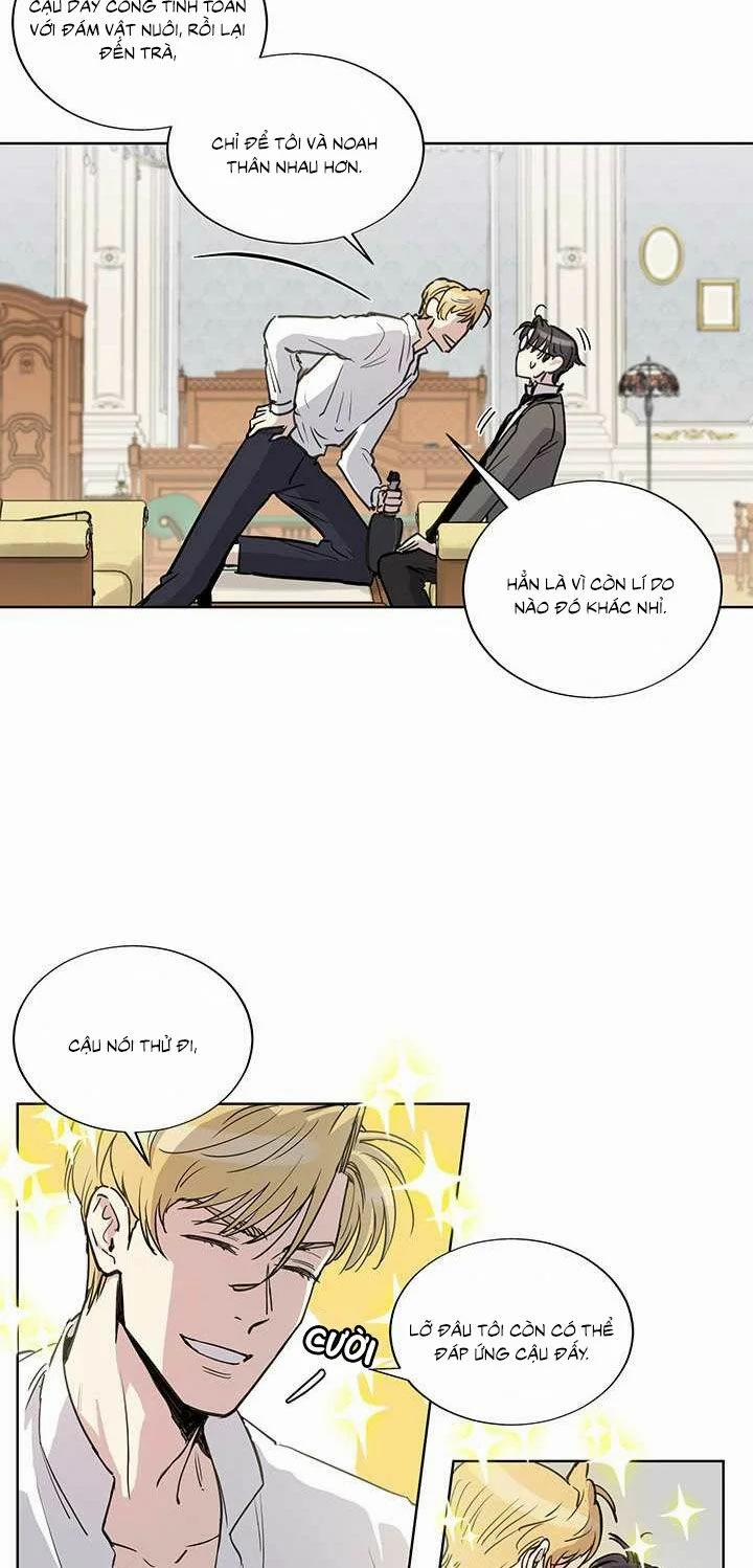Gia Sư Của Công Tước 13 trang 2