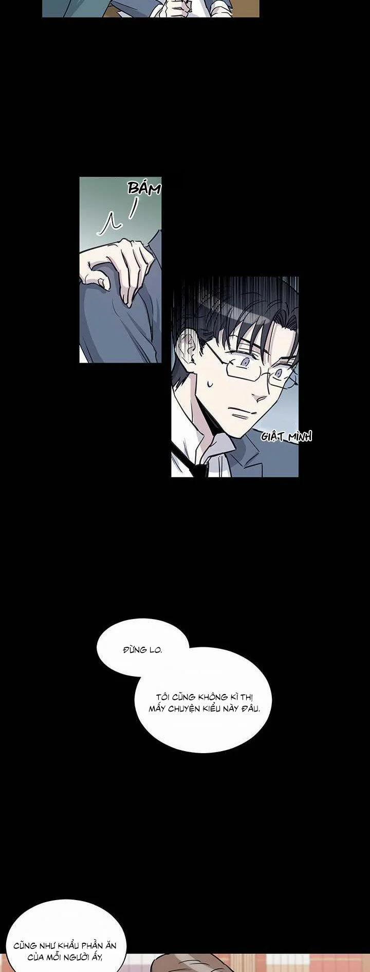 Gia Sư Của Công Tước 13 trang 20