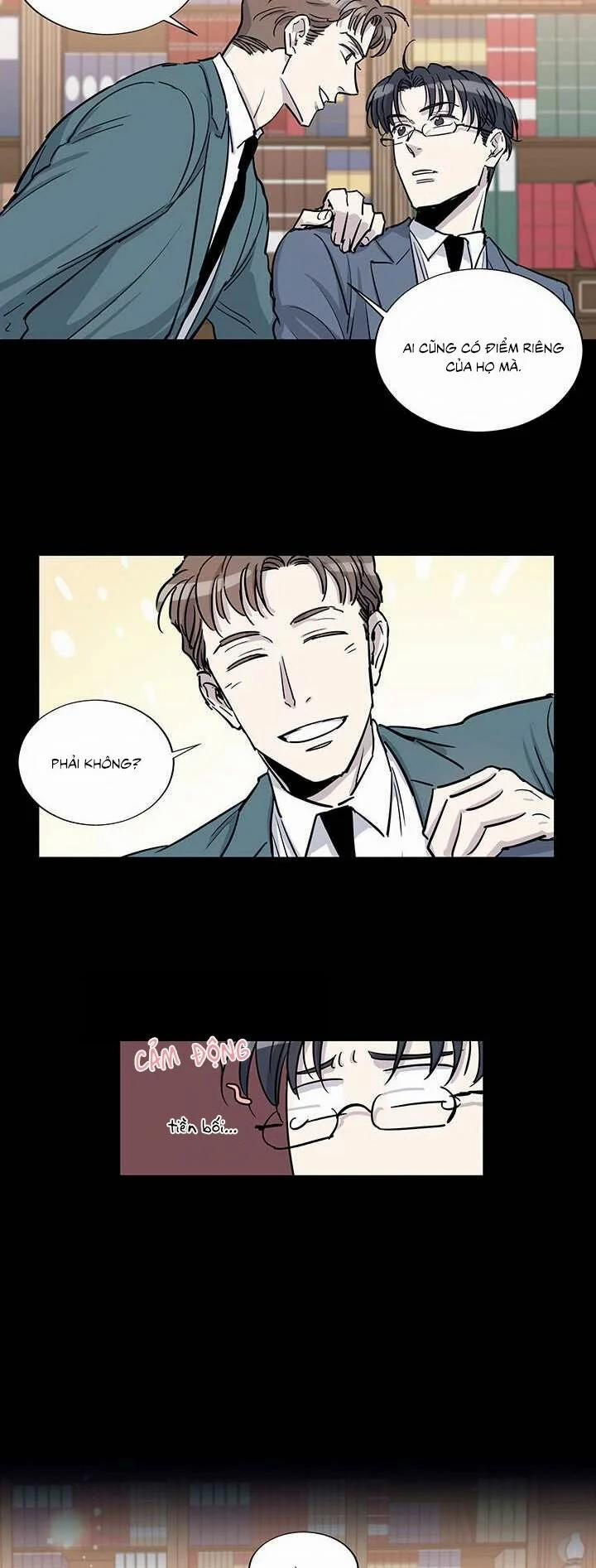 Gia Sư Của Công Tước 13 trang 21