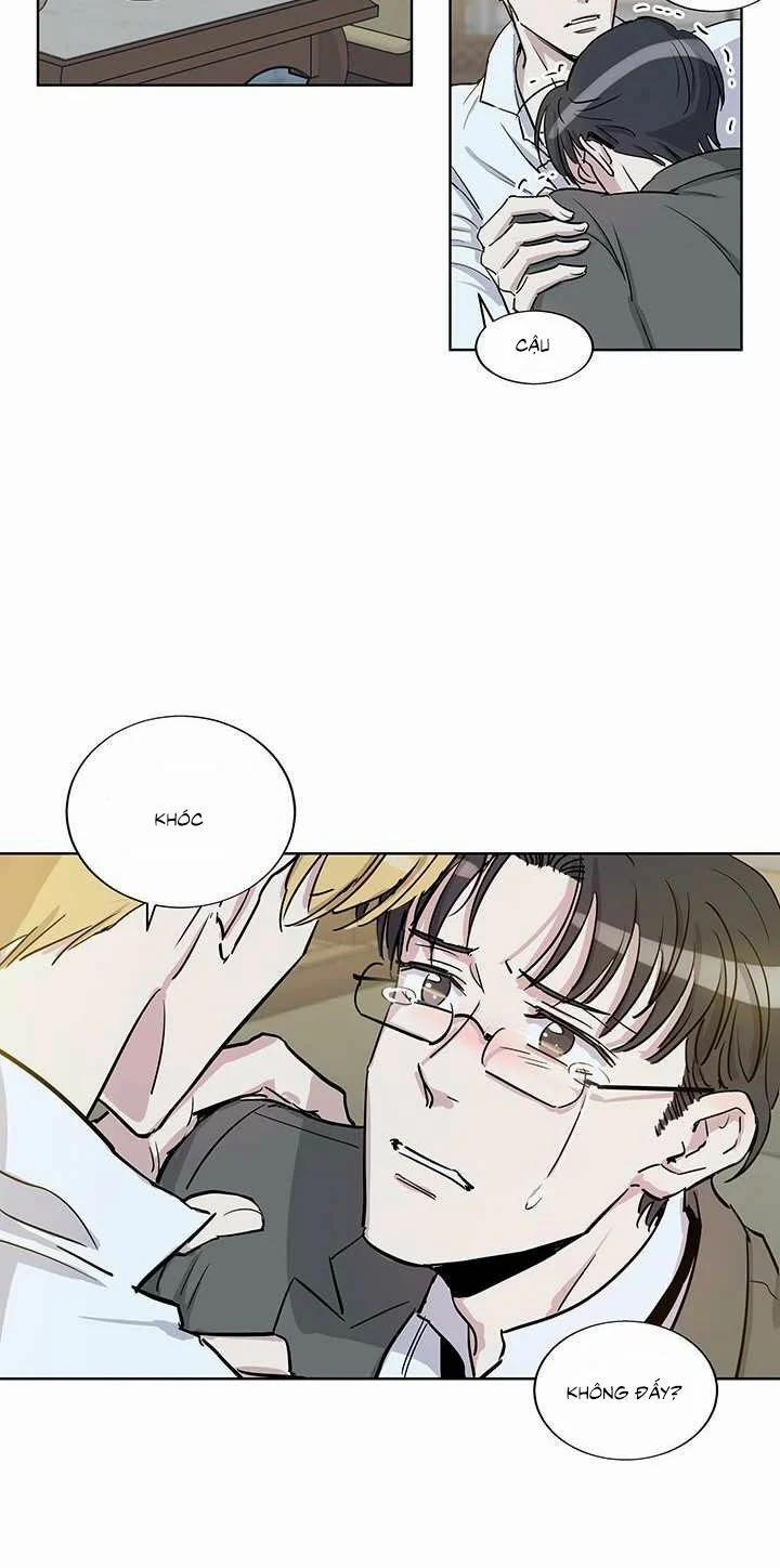 Gia Sư Của Công Tước 13 trang 29