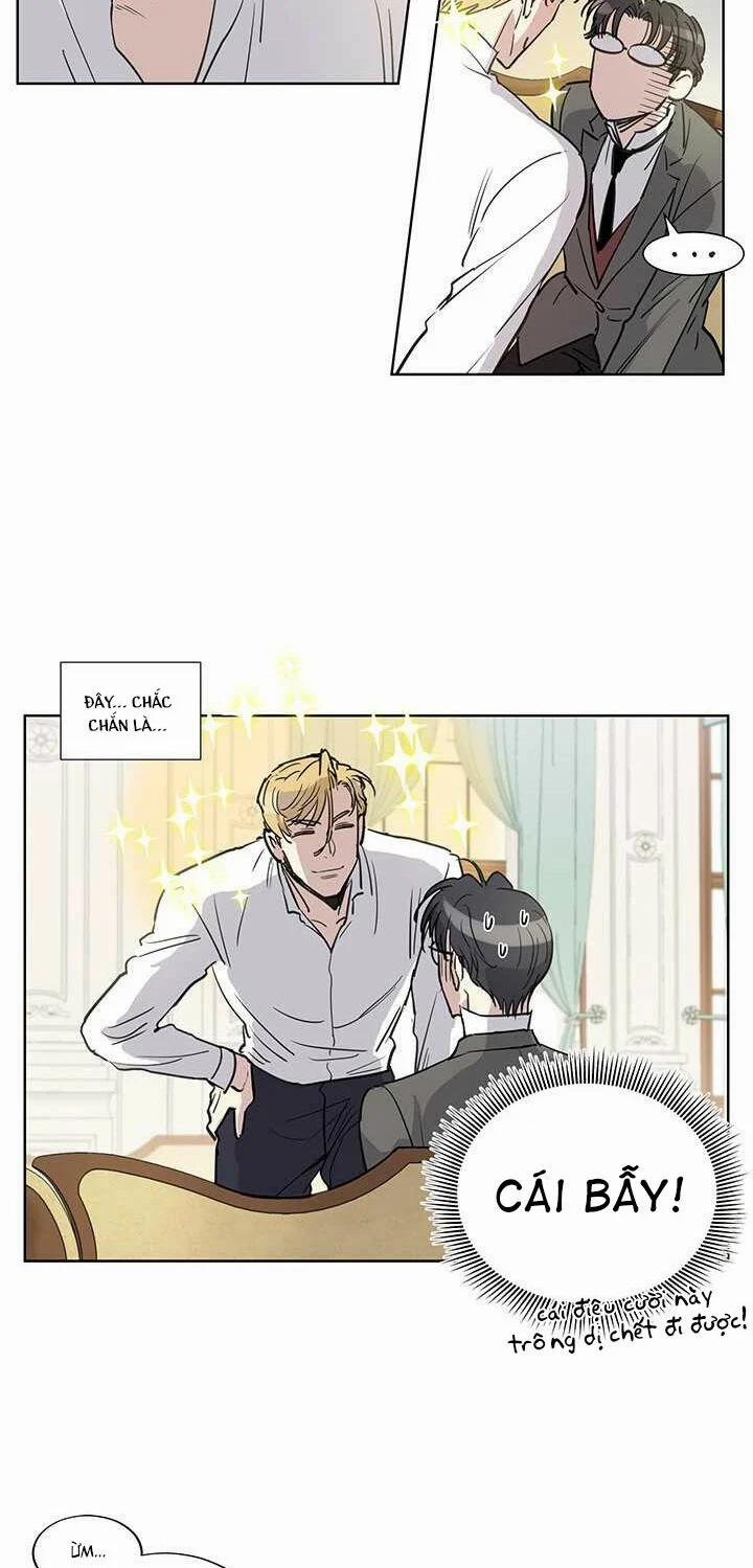 Gia Sư Của Công Tước 13 trang 3