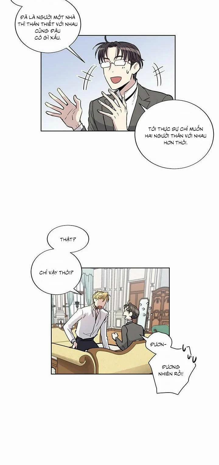 Gia Sư Của Công Tước 13 trang 4