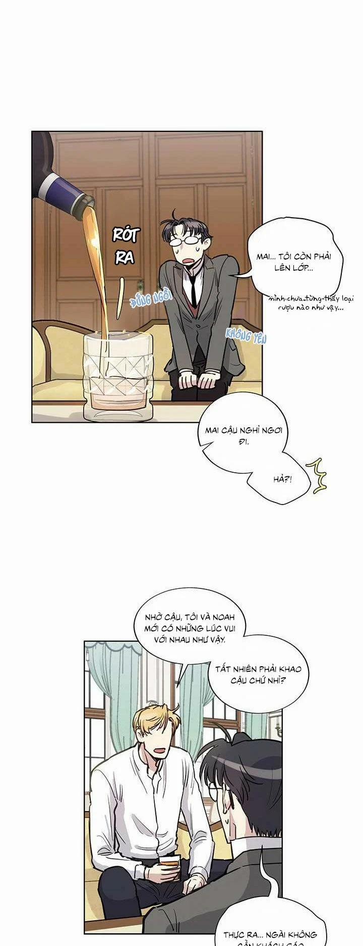 Gia Sư Của Công Tước 13 trang 6