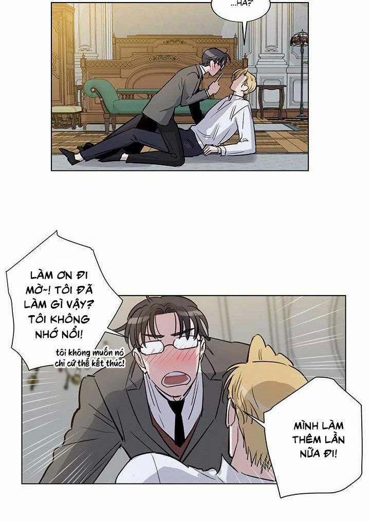 Gia Sư Của Công Tước 14 trang 10