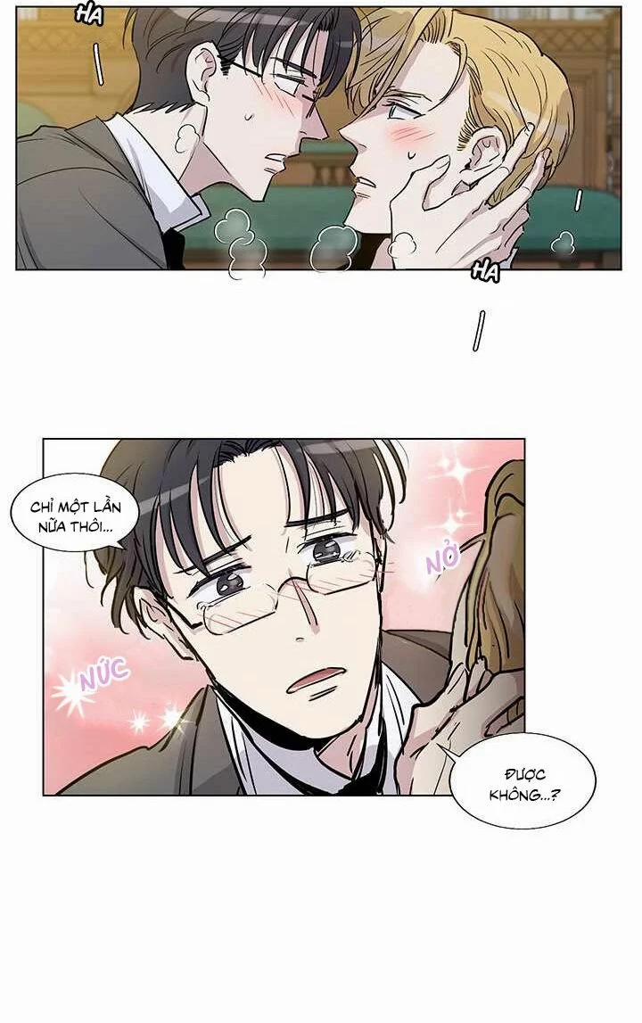 Gia Sư Của Công Tước 14 trang 15