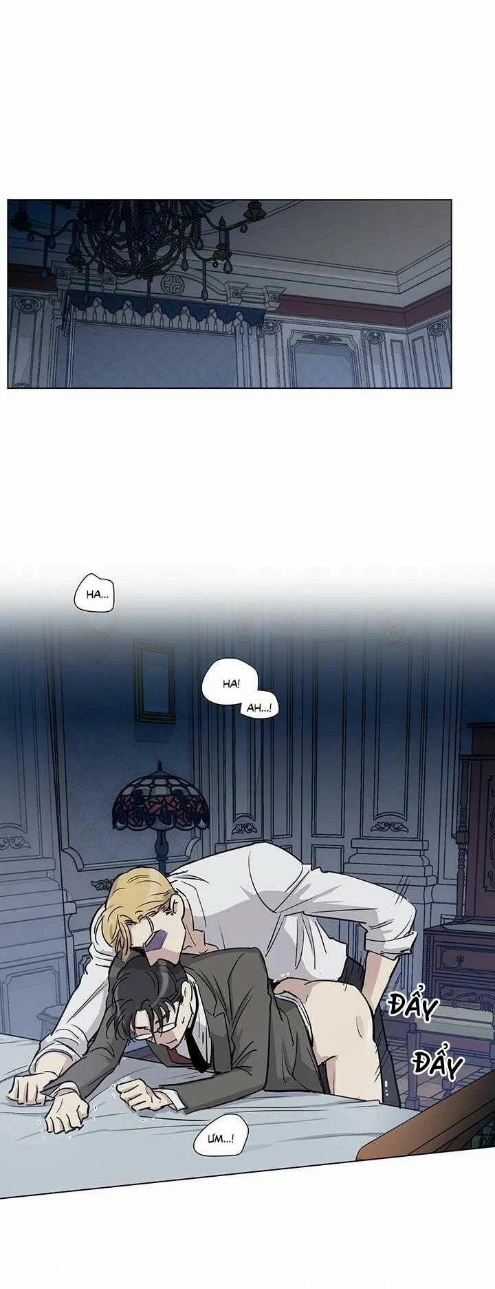 Gia Sư Của Công Tước 14 trang 17