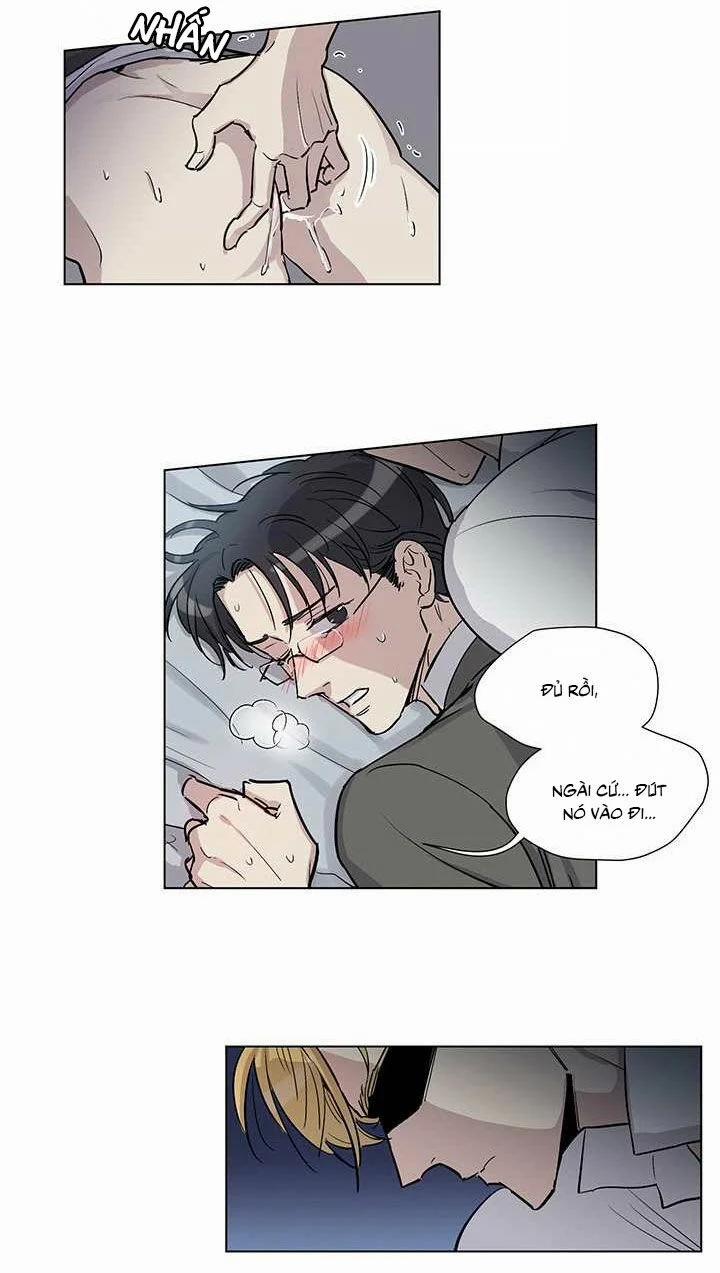 Gia Sư Của Công Tước 14 trang 18