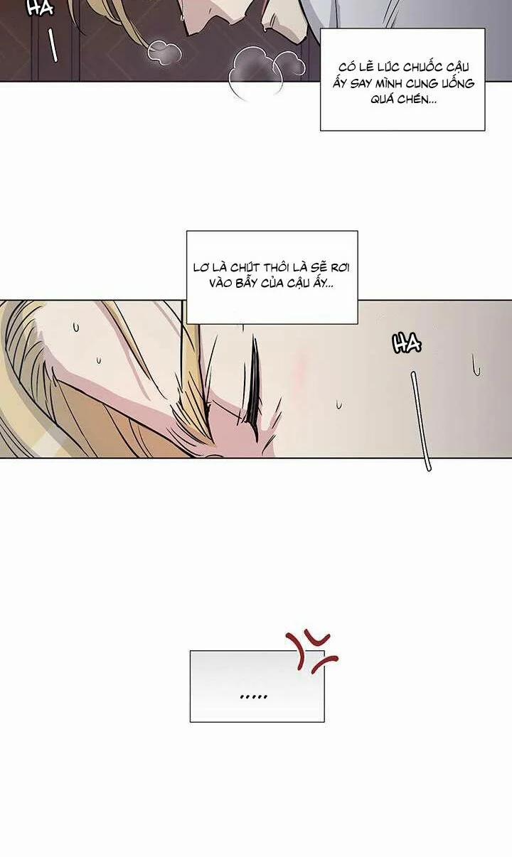 Gia Sư Của Công Tước 14 trang 23
