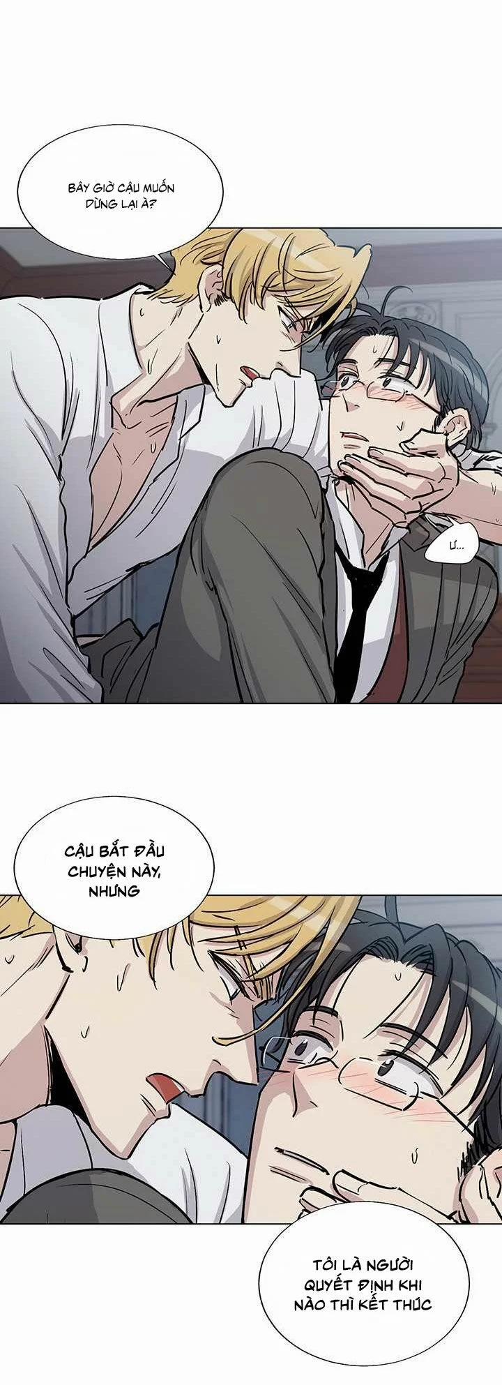 Gia Sư Của Công Tước 14 trang 26