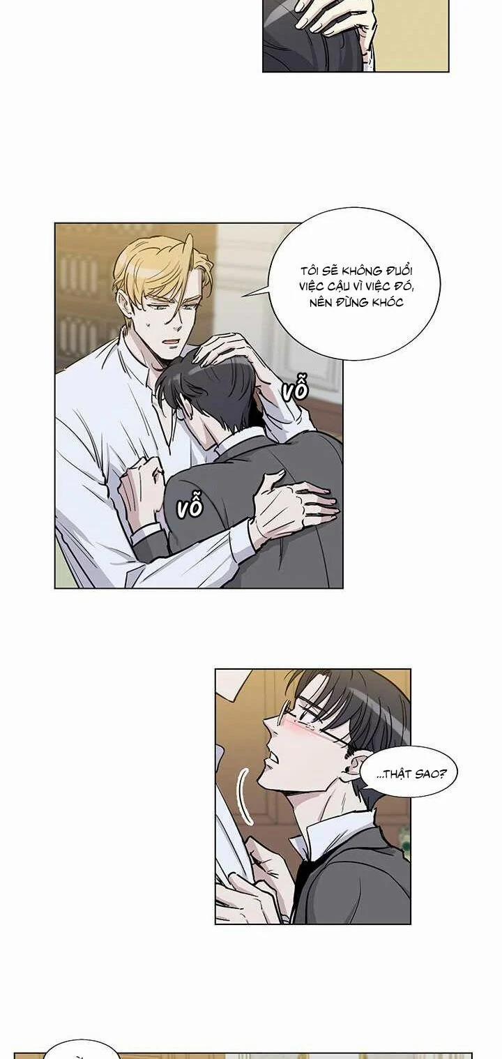 Gia Sư Của Công Tước 14 trang 3