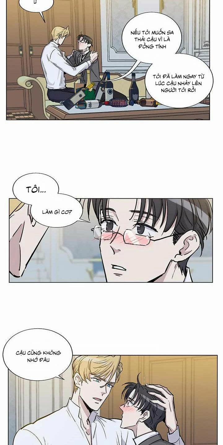 Gia Sư Của Công Tước 14 trang 4