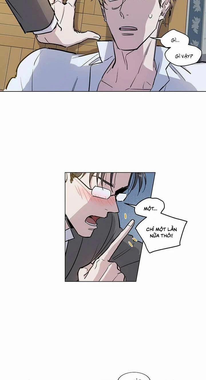 Gia Sư Của Công Tước 14 trang 9
