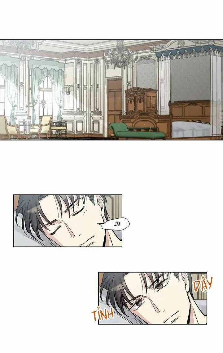 Gia Sư Của Công Tước 15 trang 13
