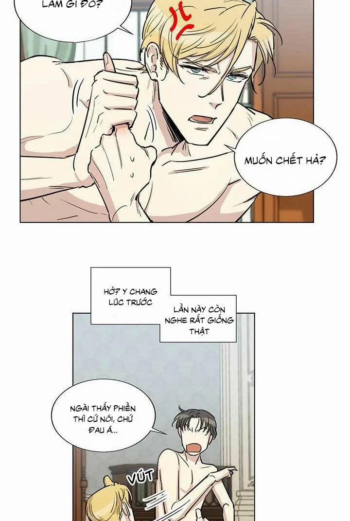 Gia Sư Của Công Tước 15 trang 17