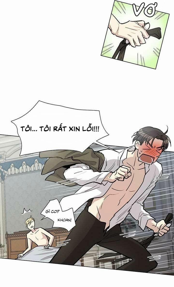 Gia Sư Của Công Tước 15 trang 25