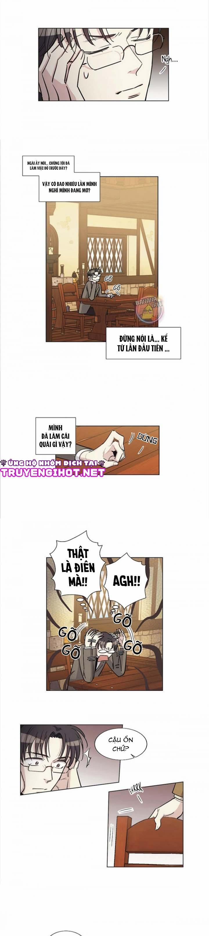 Gia Sư Của Công Tước 16 trang 1