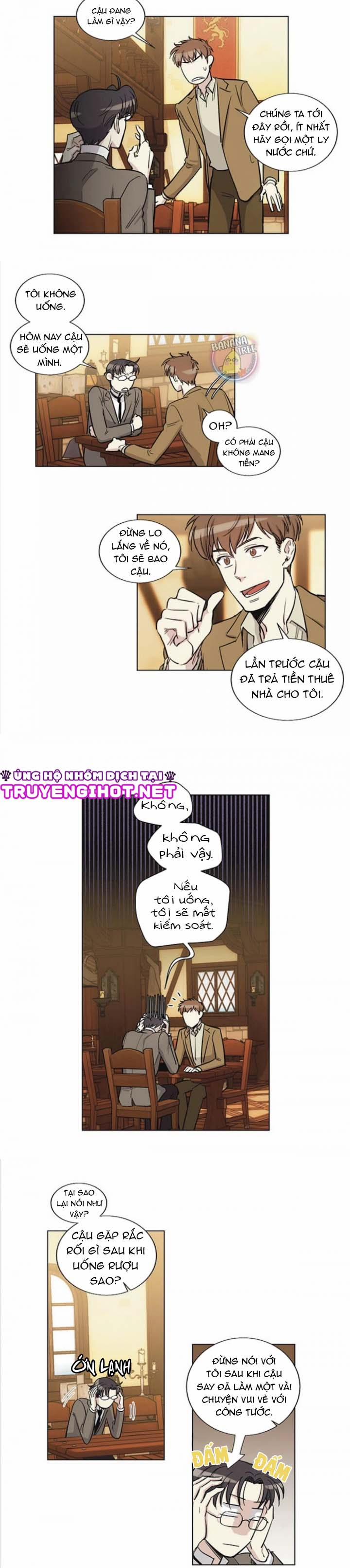 Gia Sư Của Công Tước 16 trang 2