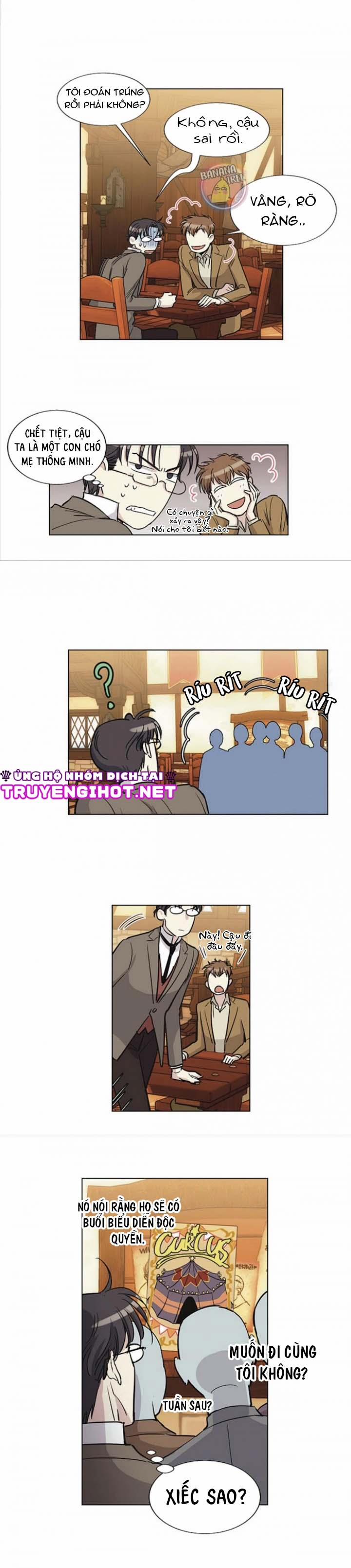 Gia Sư Của Công Tước 16 trang 3