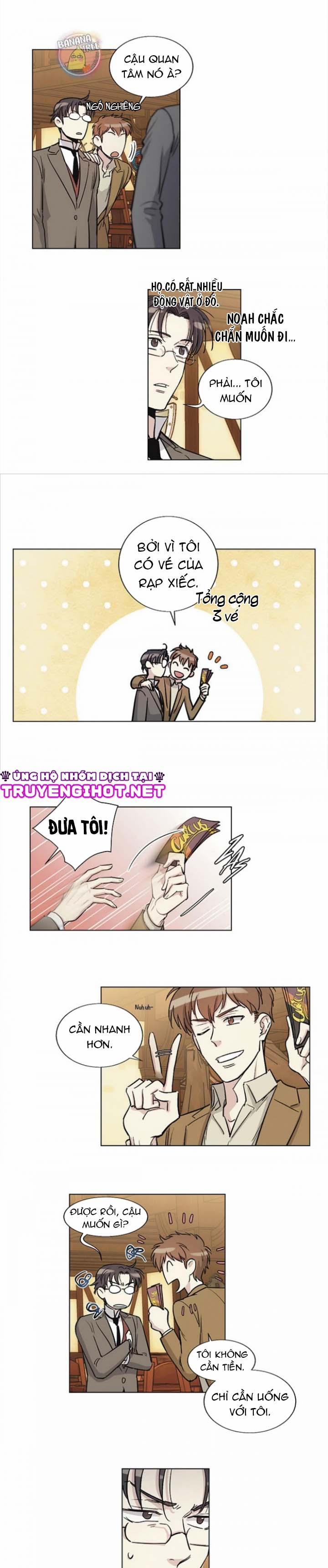 Gia Sư Của Công Tước 16 trang 4