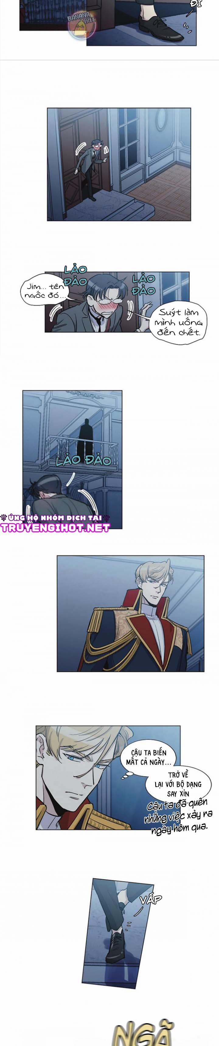 Gia Sư Của Công Tước 16 trang 6