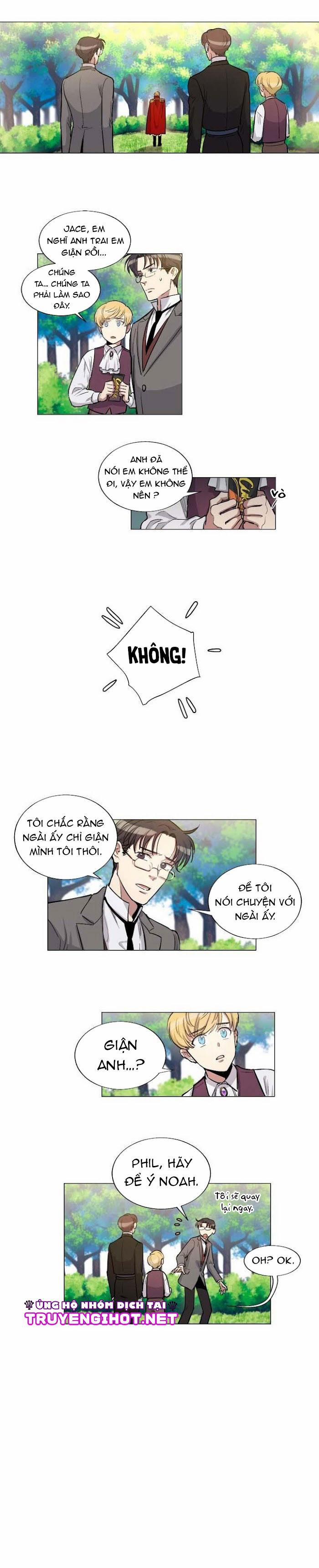 Gia Sư Của Công Tước 18 trang 1