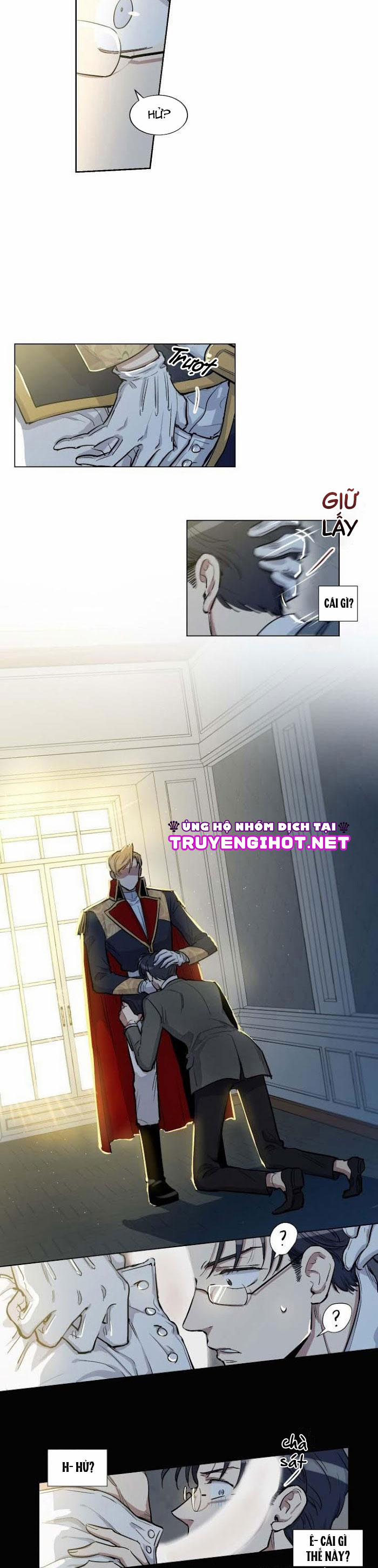 Gia Sư Của Công Tước 18 trang 10