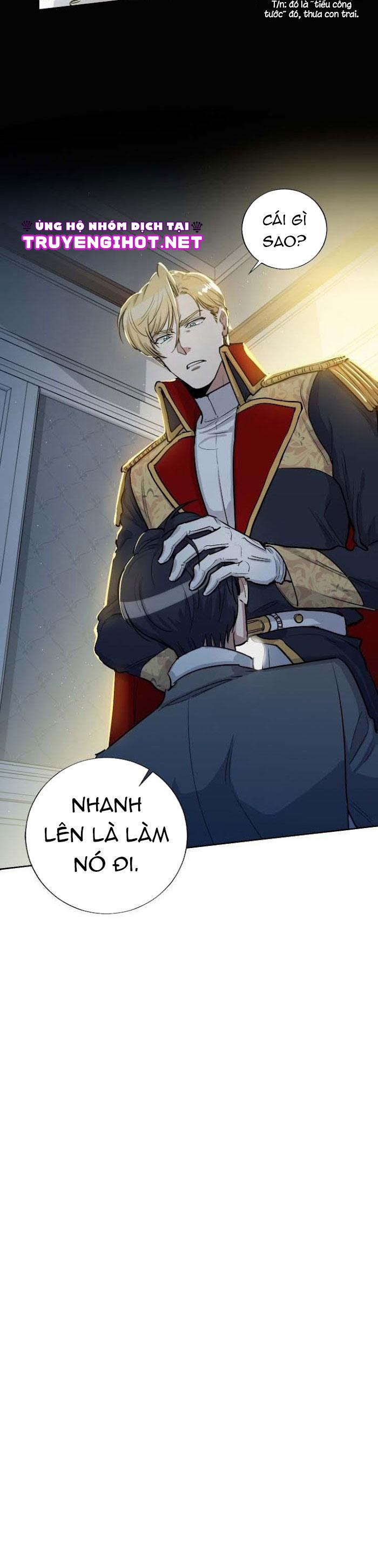 Gia Sư Của Công Tước 18 trang 11