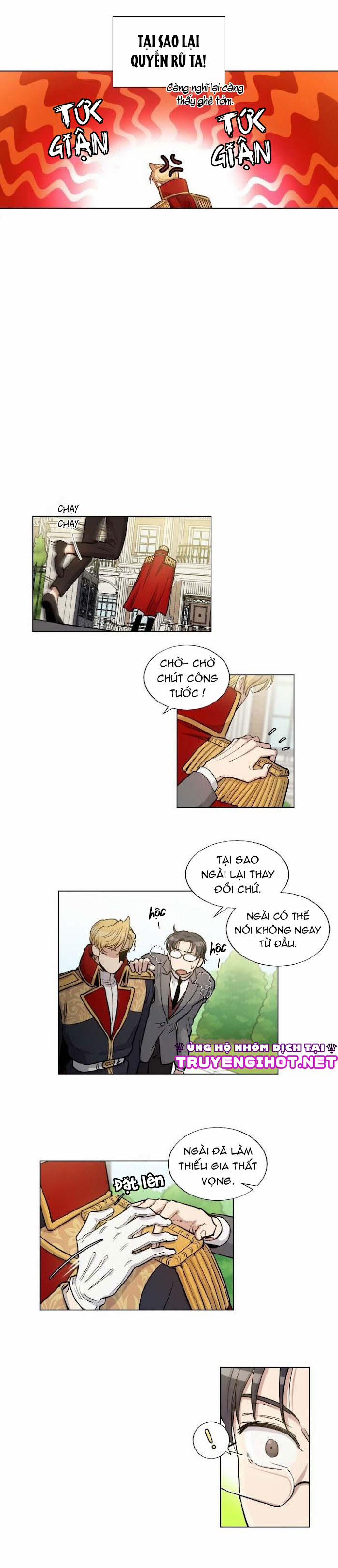 Gia Sư Của Công Tước 18 trang 3