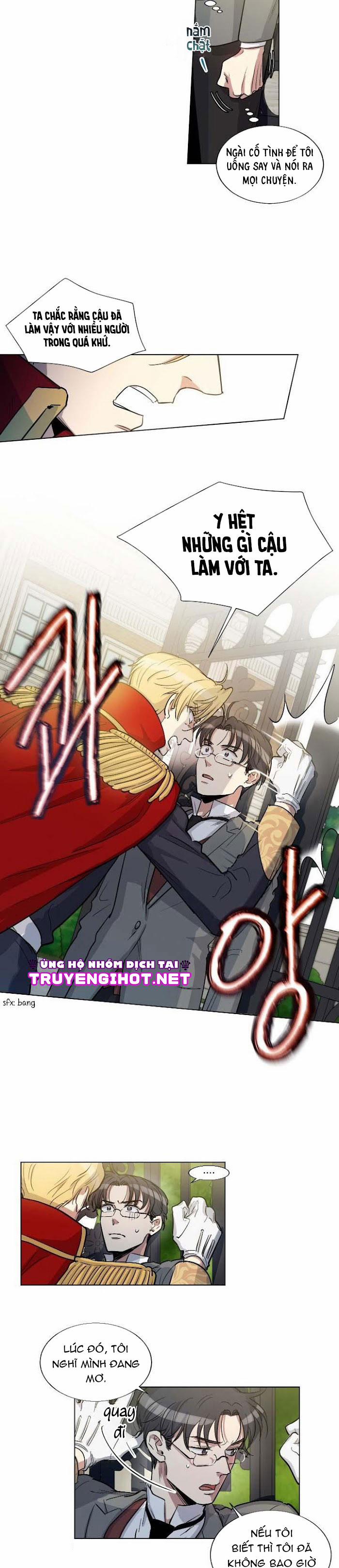 Gia Sư Của Công Tước 18 trang 6