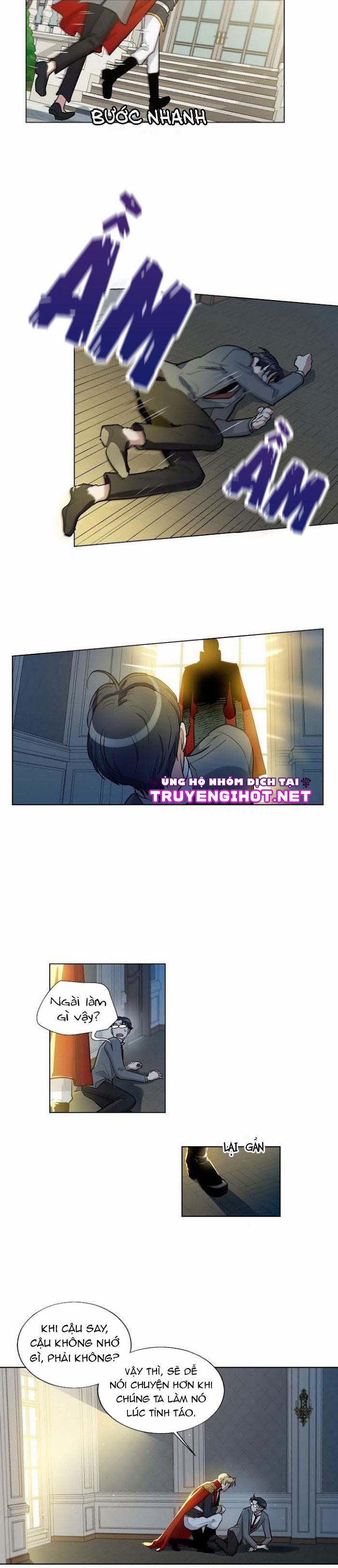 Gia Sư Của Công Tước 18 trang 8