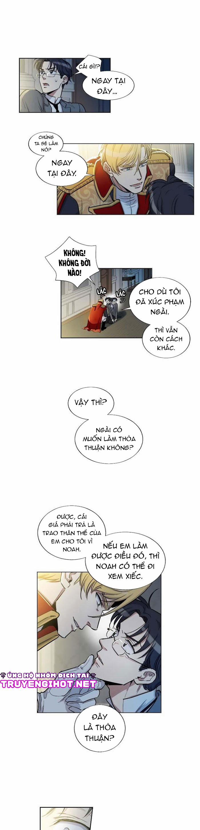 Gia Sư Của Công Tước 18 trang 9