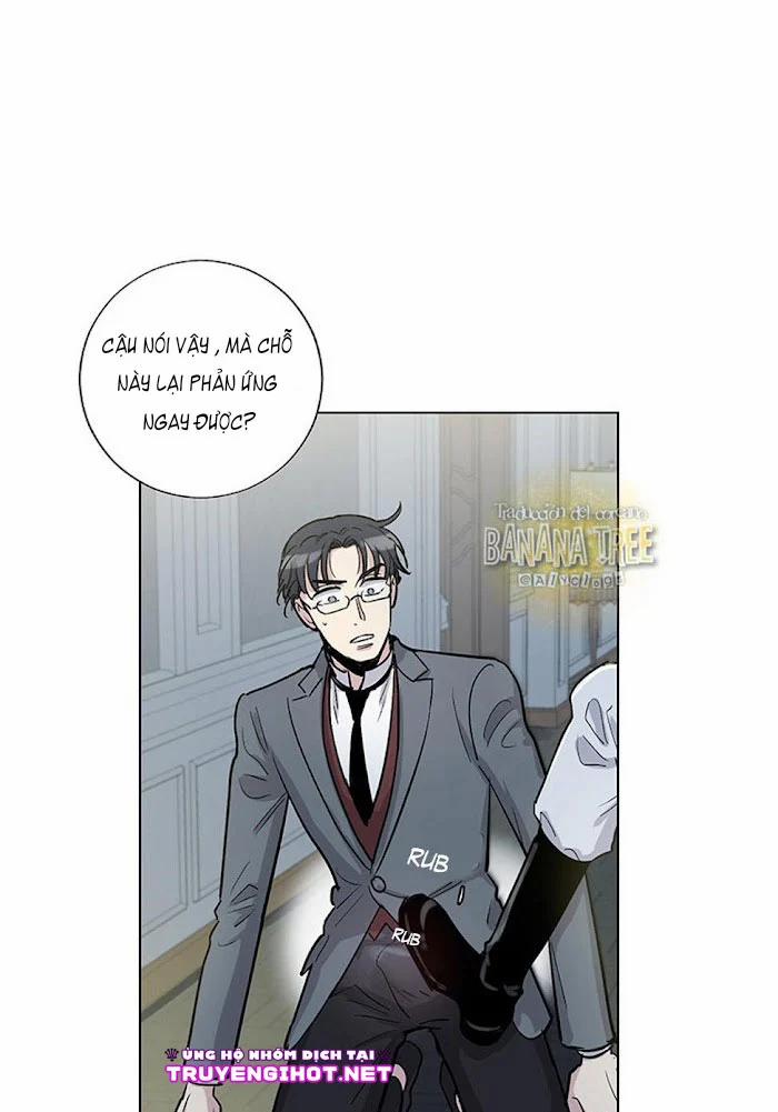 Gia Sư Của Công Tước 19 trang 10