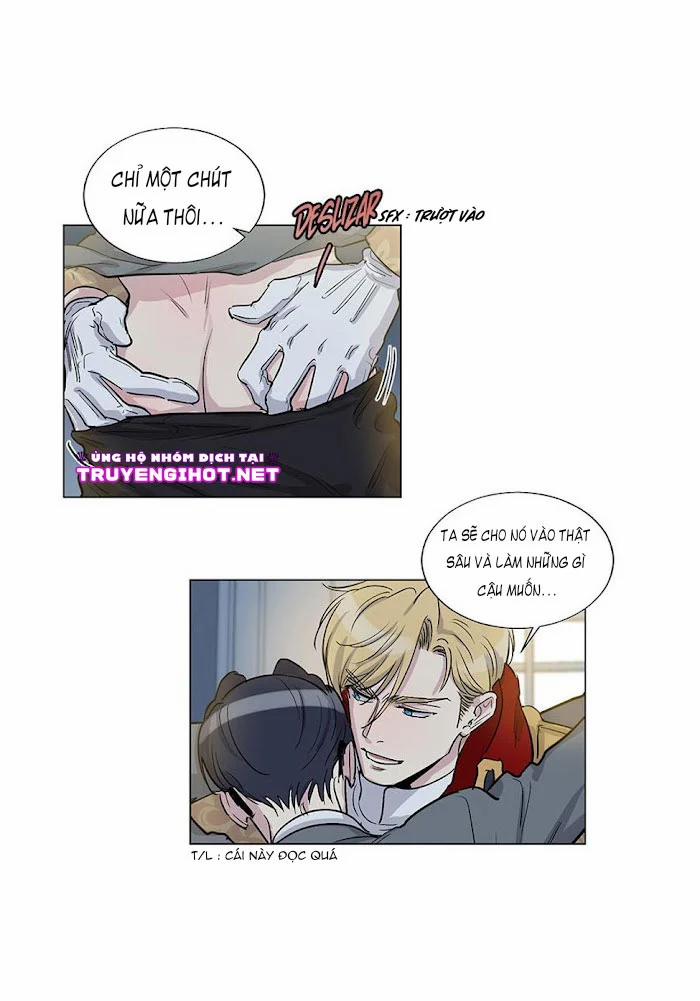 Gia Sư Của Công Tước 19 trang 16