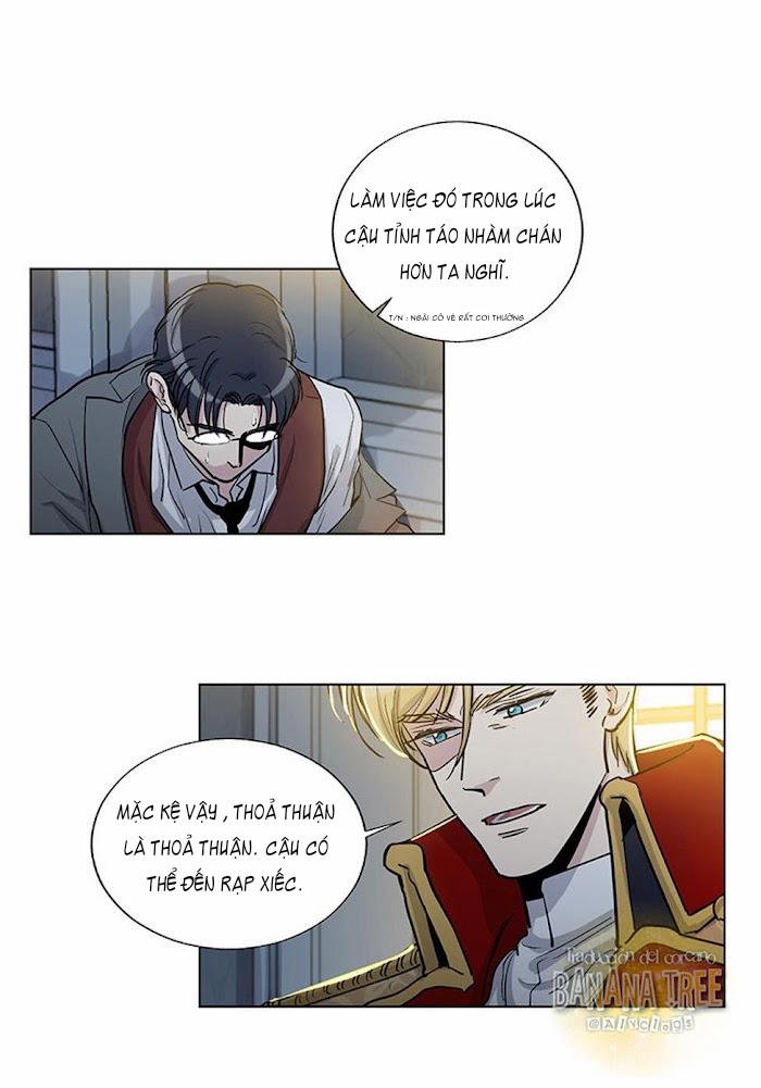Gia Sư Của Công Tước 19 trang 26