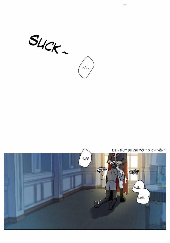 Gia Sư Của Công Tước 19 trang 3