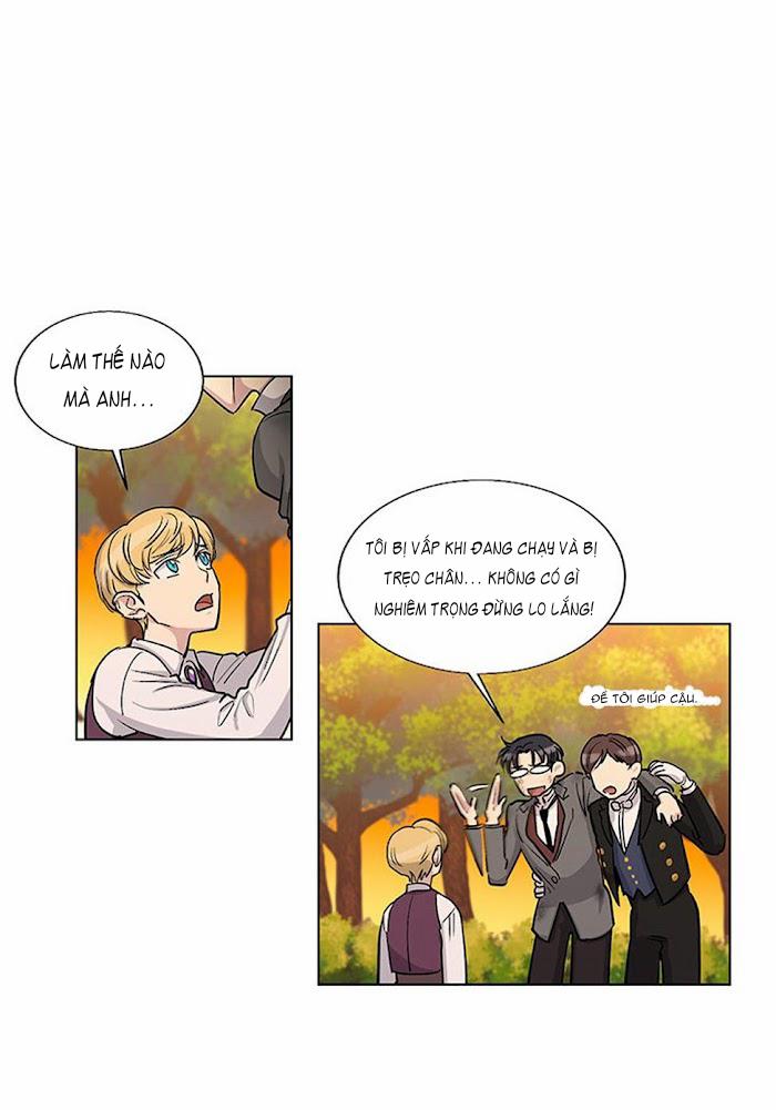 Gia Sư Của Công Tước 19 trang 34