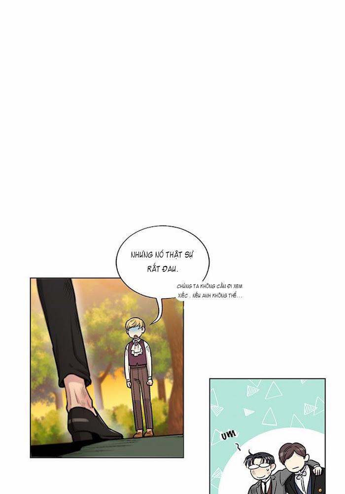 Gia Sư Của Công Tước 19 trang 35