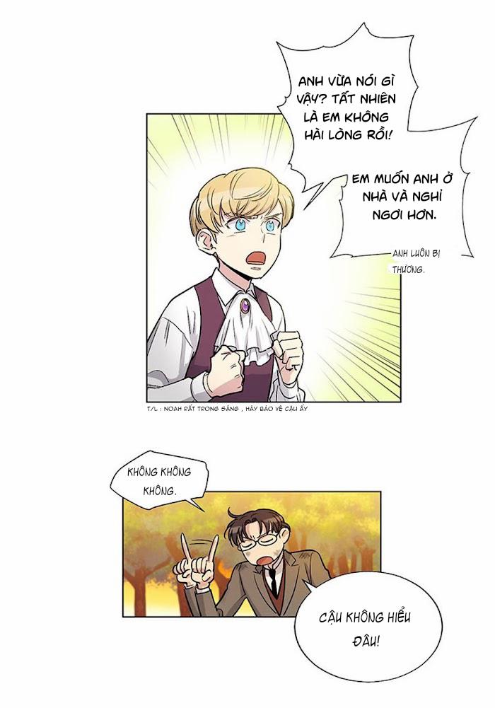 Gia Sư Của Công Tước 19 trang 38